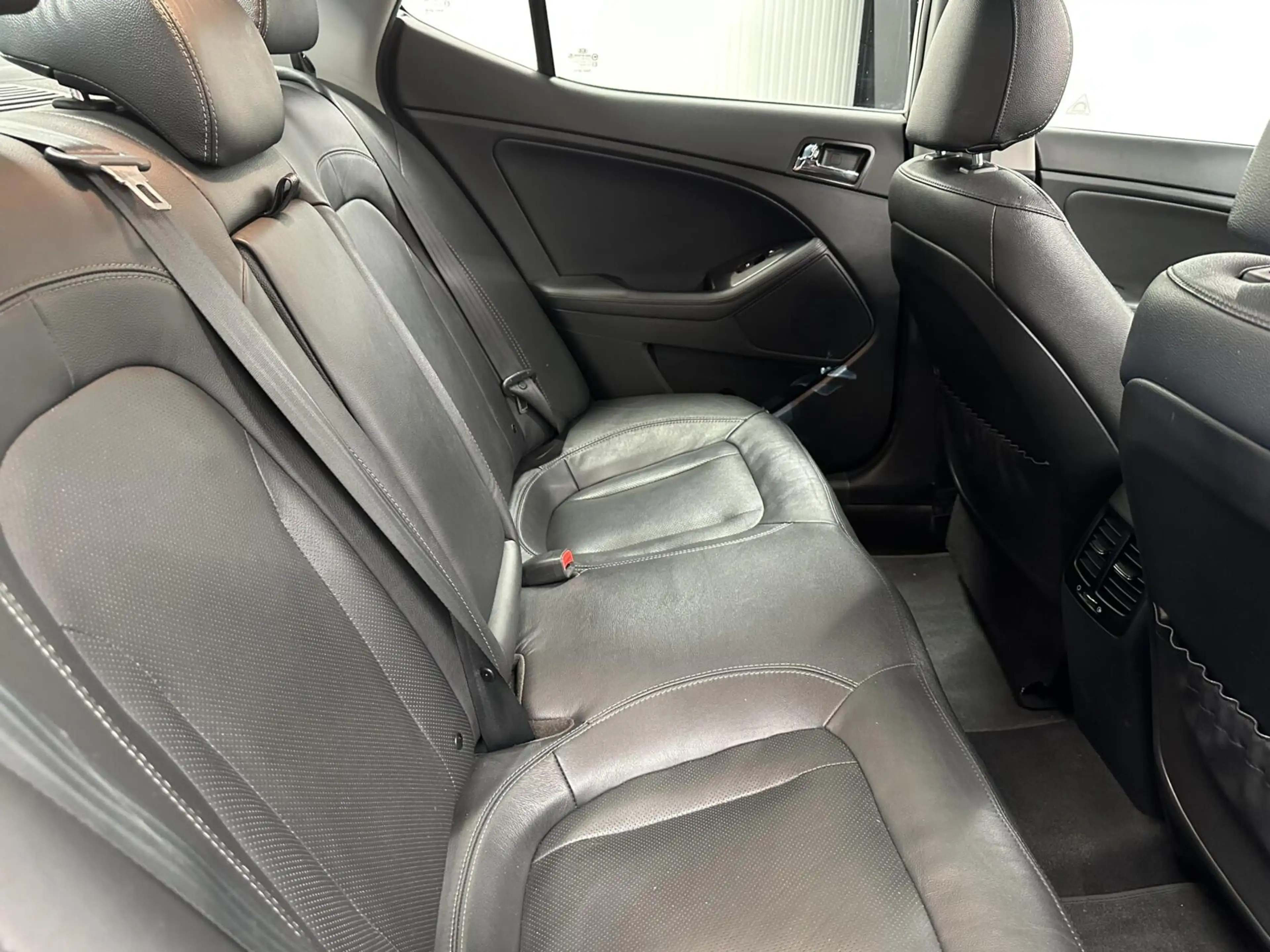 Kia Optima 2.0 CVVT Hybrid Super Pack PANO AUTOMAAT STOELVERW — photo 15
