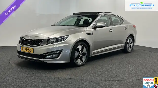 Kia Optima 2.0 CVVT Hybrid Super Pack PANO AUTOMAAT STOELVERW
