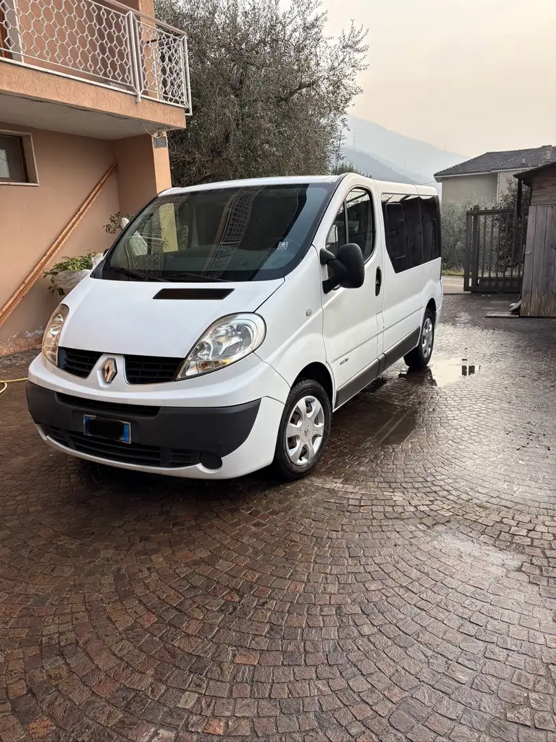 Renault Trafic 2.0 diesel 115cv - 1
