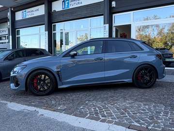 RS3 ABT-S COME NUOVA