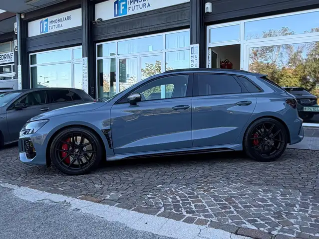 Audi RS3 RS3 ABT-S COME NUOVA