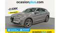 Alfa Romeo Stelvio 2.2 Sprint AWD 190 Aut. Gris - thumbnail 1