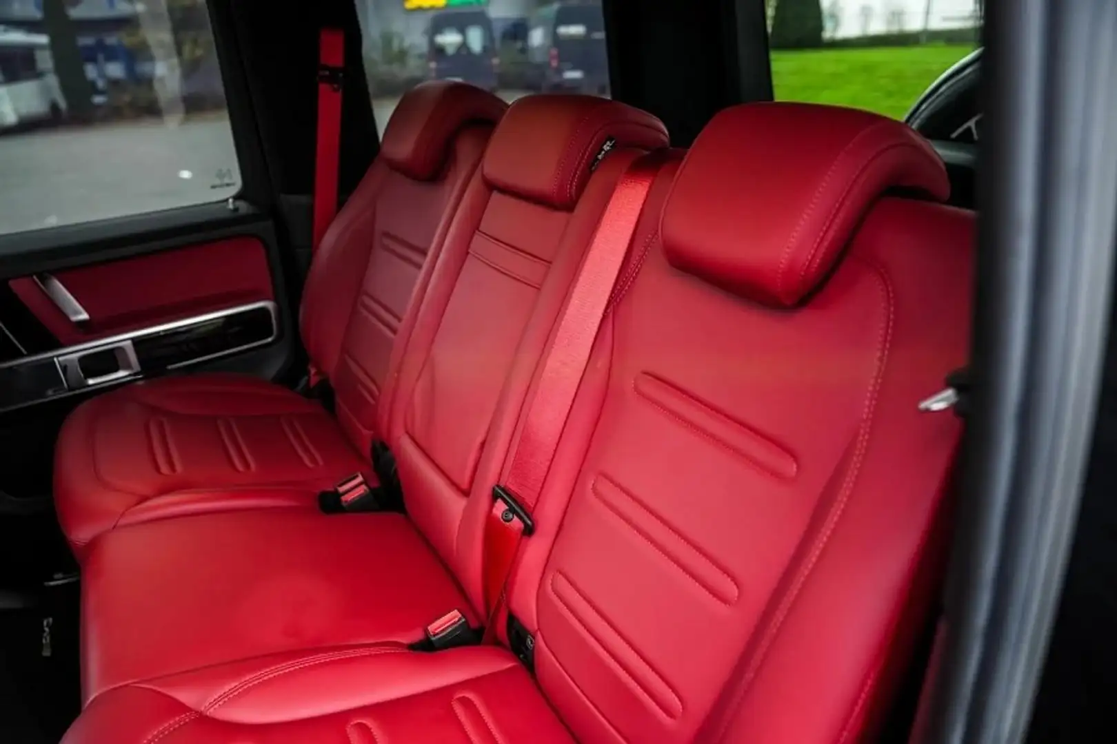 Mercedes-Benz G 400 d AMG-Line from 2nd hand! Czarny - 2