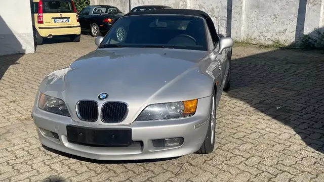 BMW Z3 1.9 cat Roadster