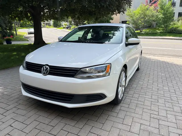 Volkswagen Jetta 2012