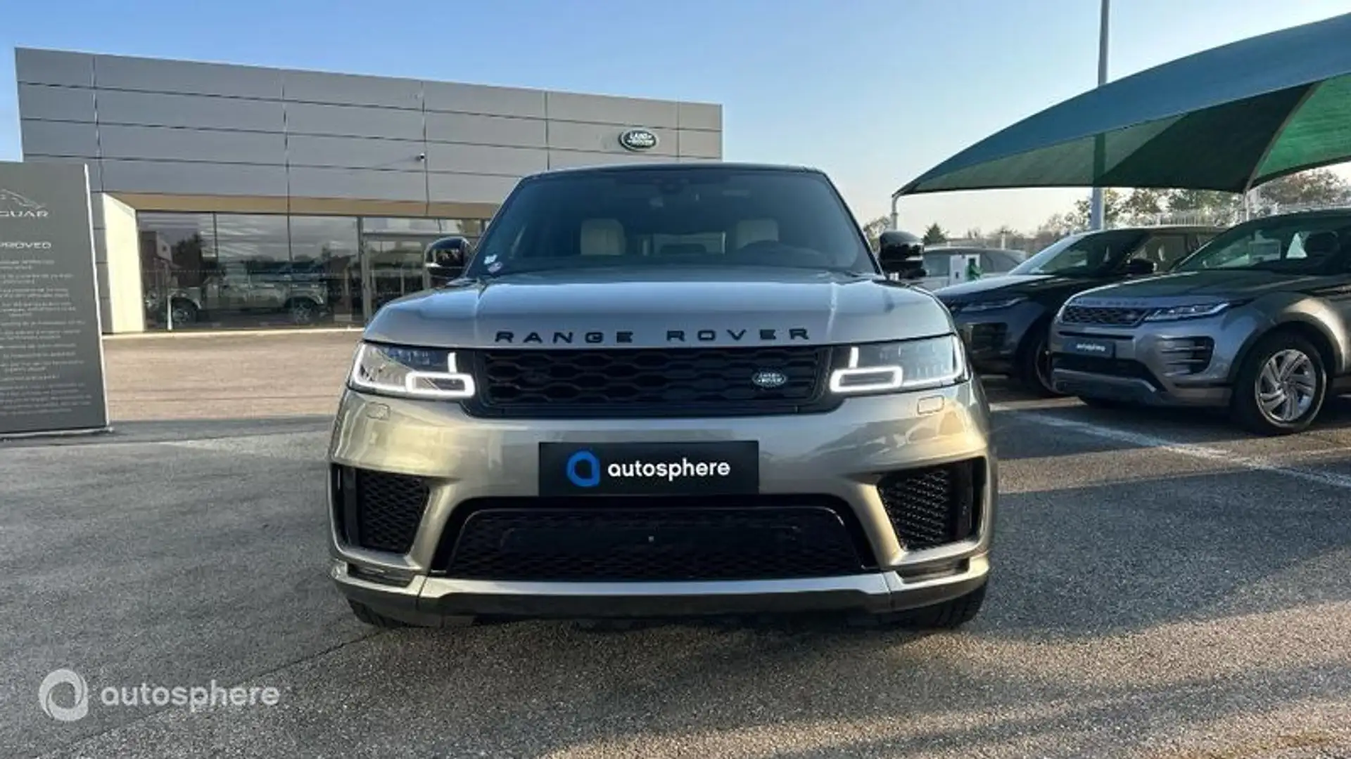 Land Rover Range Rover Sport 2.0 P400e 404ch Autobiography Dynamic Mark VII - 2