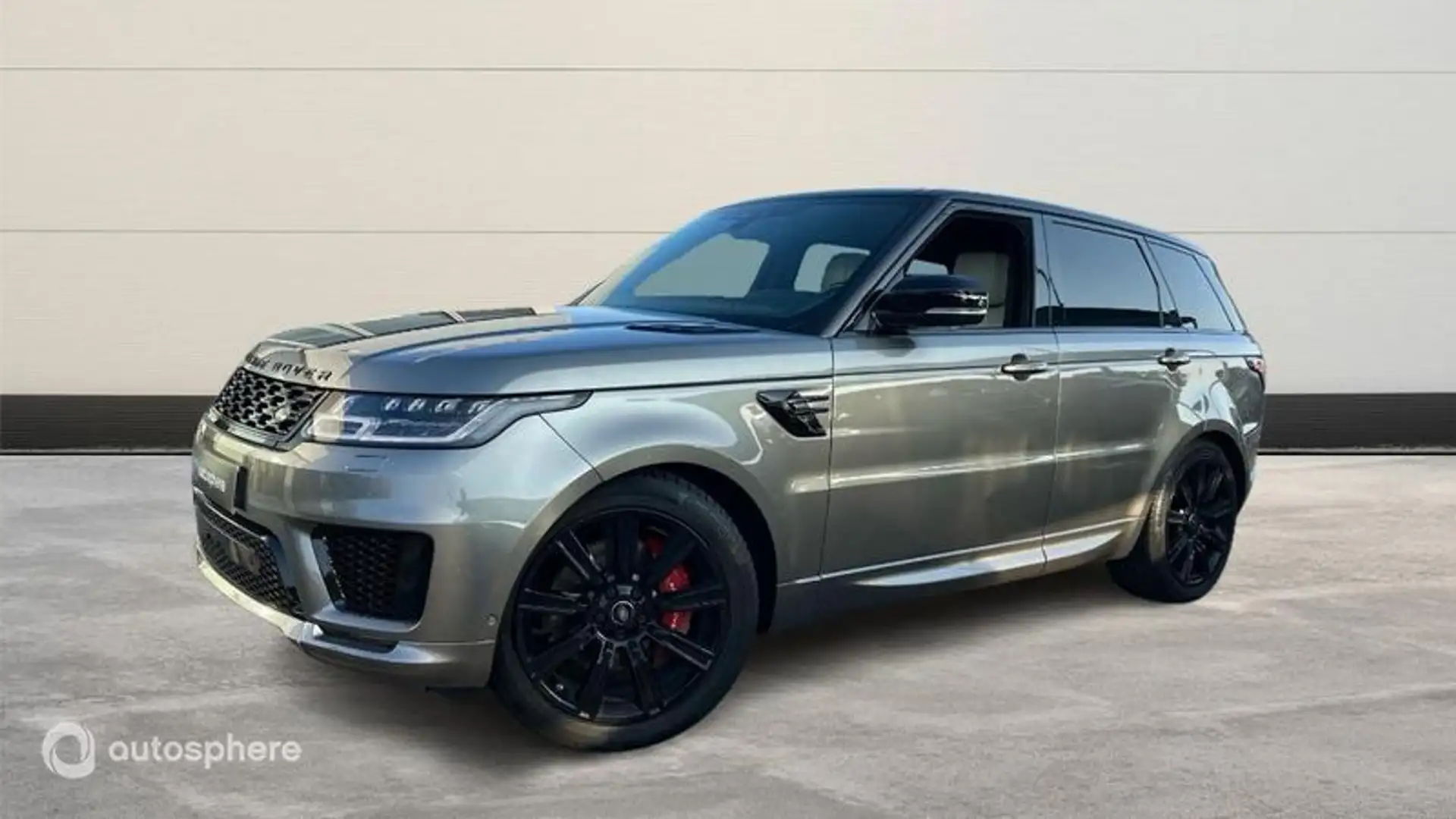 Land Rover Range Rover Sport 2.0 P400e 404ch Autobiography Dynamic Mark VII - 1