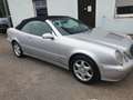 Mercedes-Benz CLK 200 Kompressor Cabrio Elegance Aut. Silber - thumbnail 2