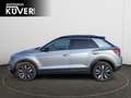 Volkswagen T-Roc Goal 1.5 TSI DSG APP*GJR*ACC*AHK*NAVI*LED*PDC Silber - thumbnail 3