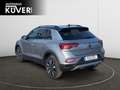Volkswagen T-Roc Goal 1.5 TSI DSG APP*GJR*ACC*AHK*NAVI*LED*PDC Silber - thumbnail 4
