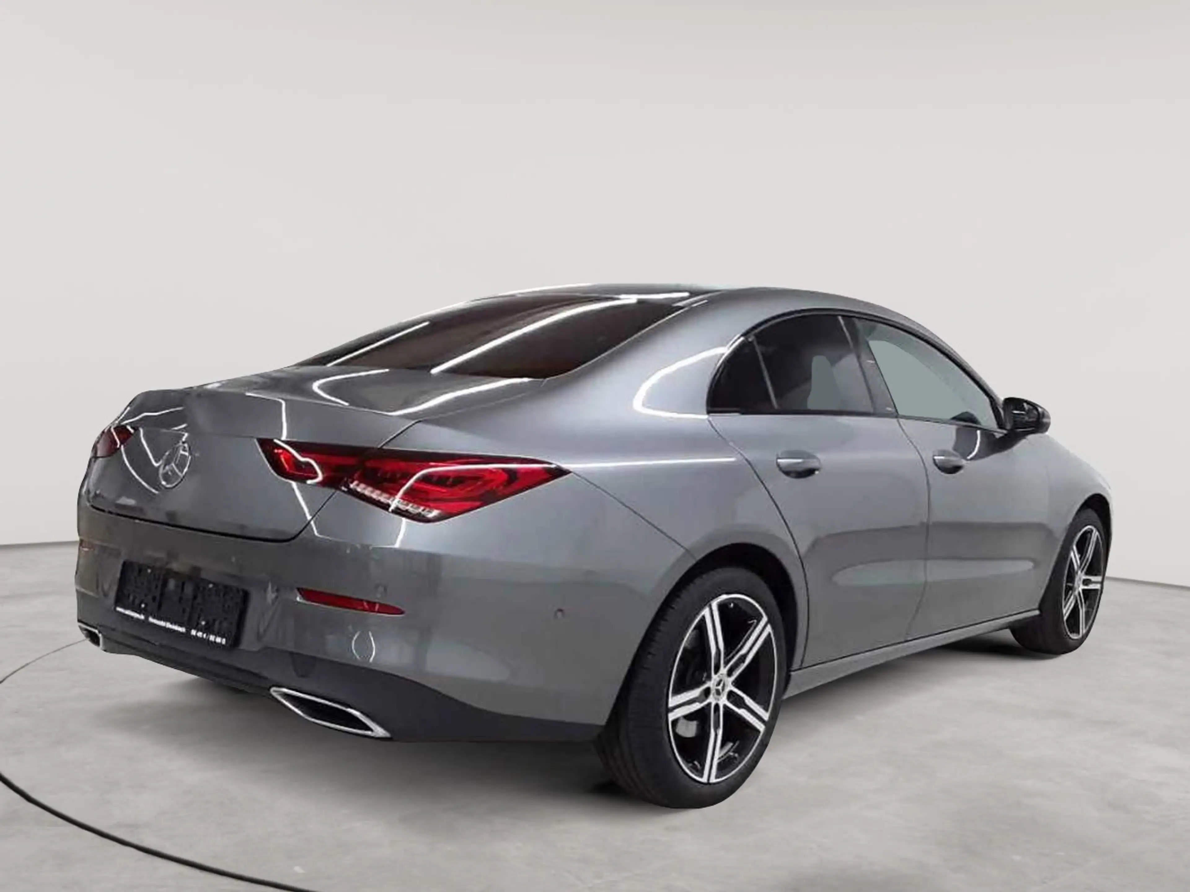 Mercedes-Benz CLA 220 CLA 220d-Progressive AHK Beam BusiP MBUX — photo 4
