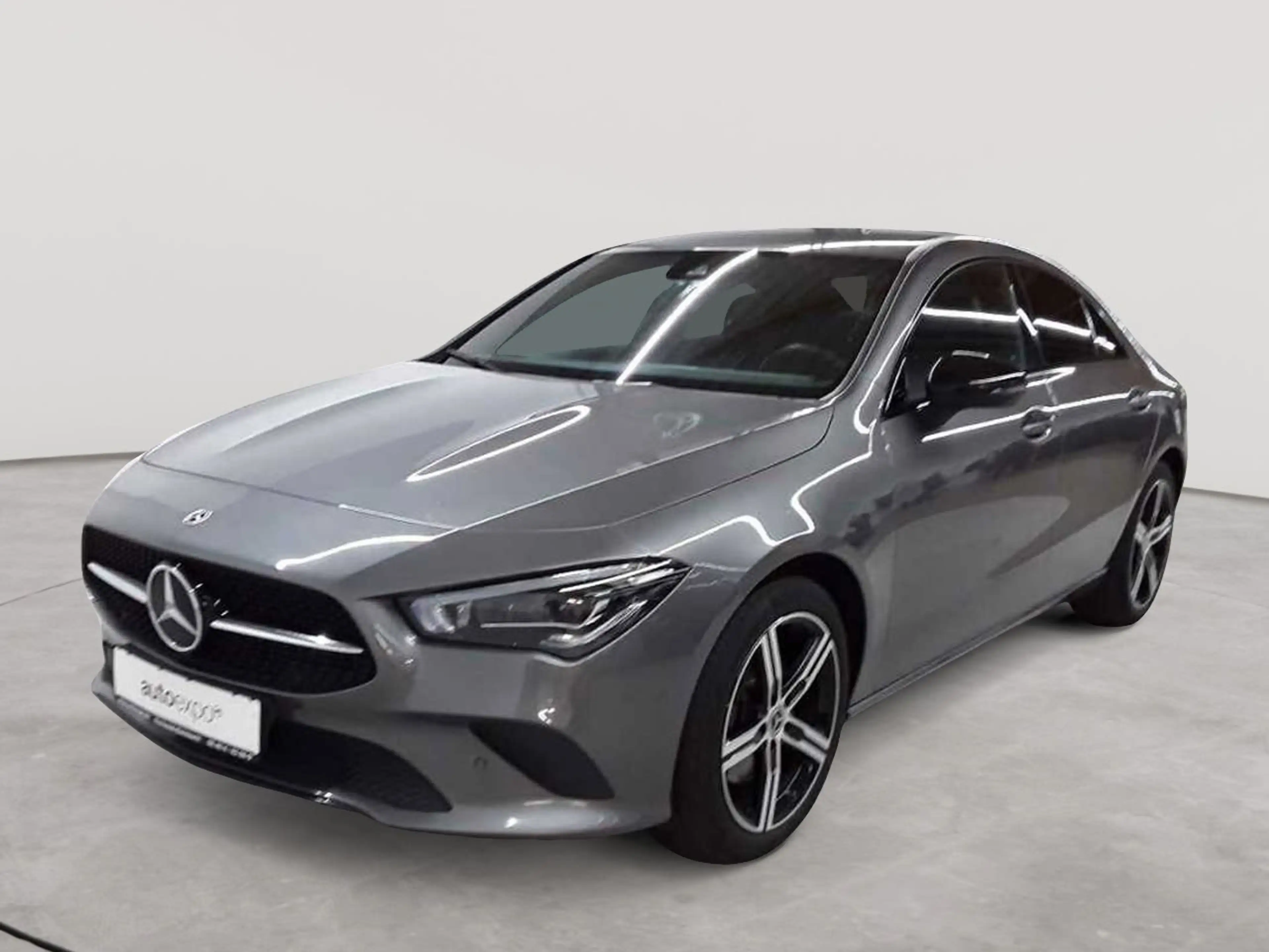 Mercedes-Benz CLA 220 CLA 220d-Progressive AHK Beam BusiP MBUX — photo 2