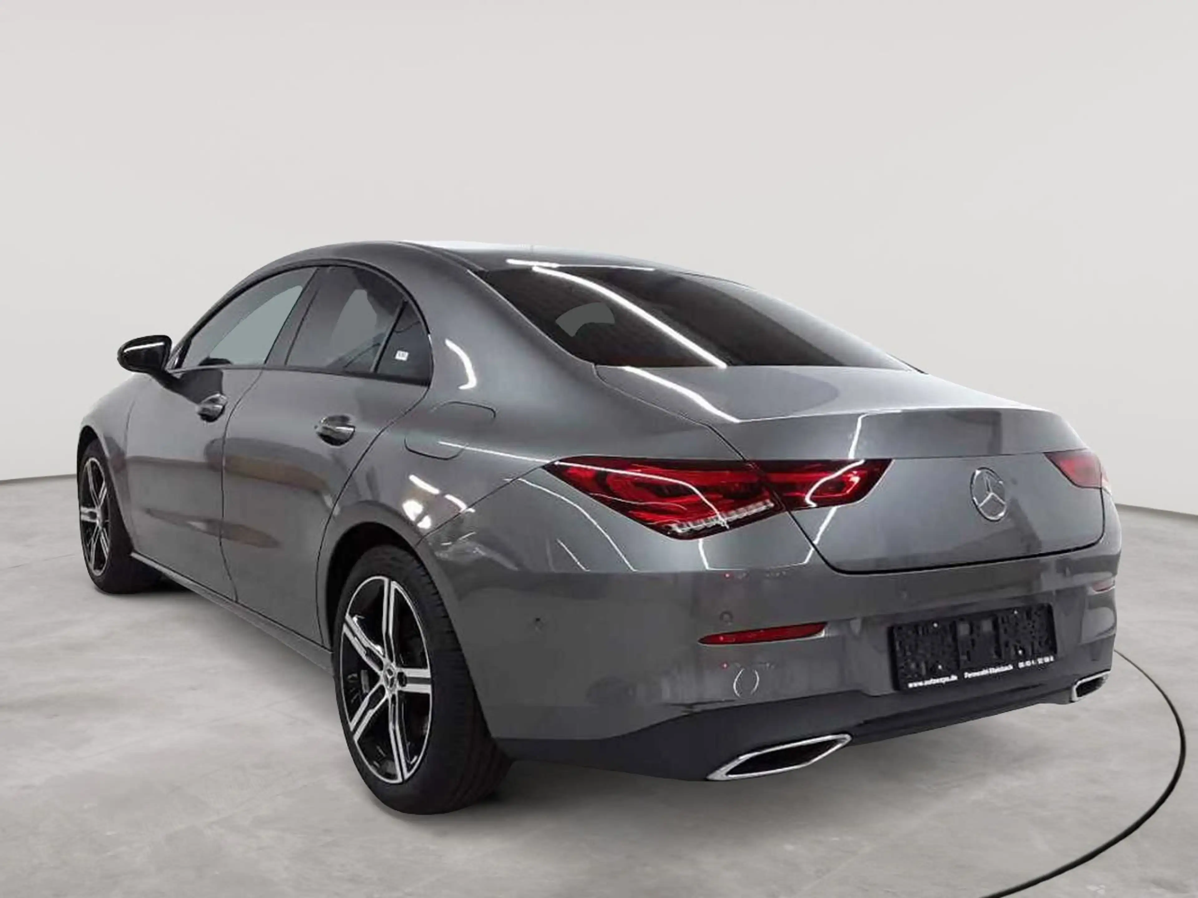 Mercedes-Benz CLA 220 CLA 220d-Progressive AHK Beam BusiP MBUX — photo 5