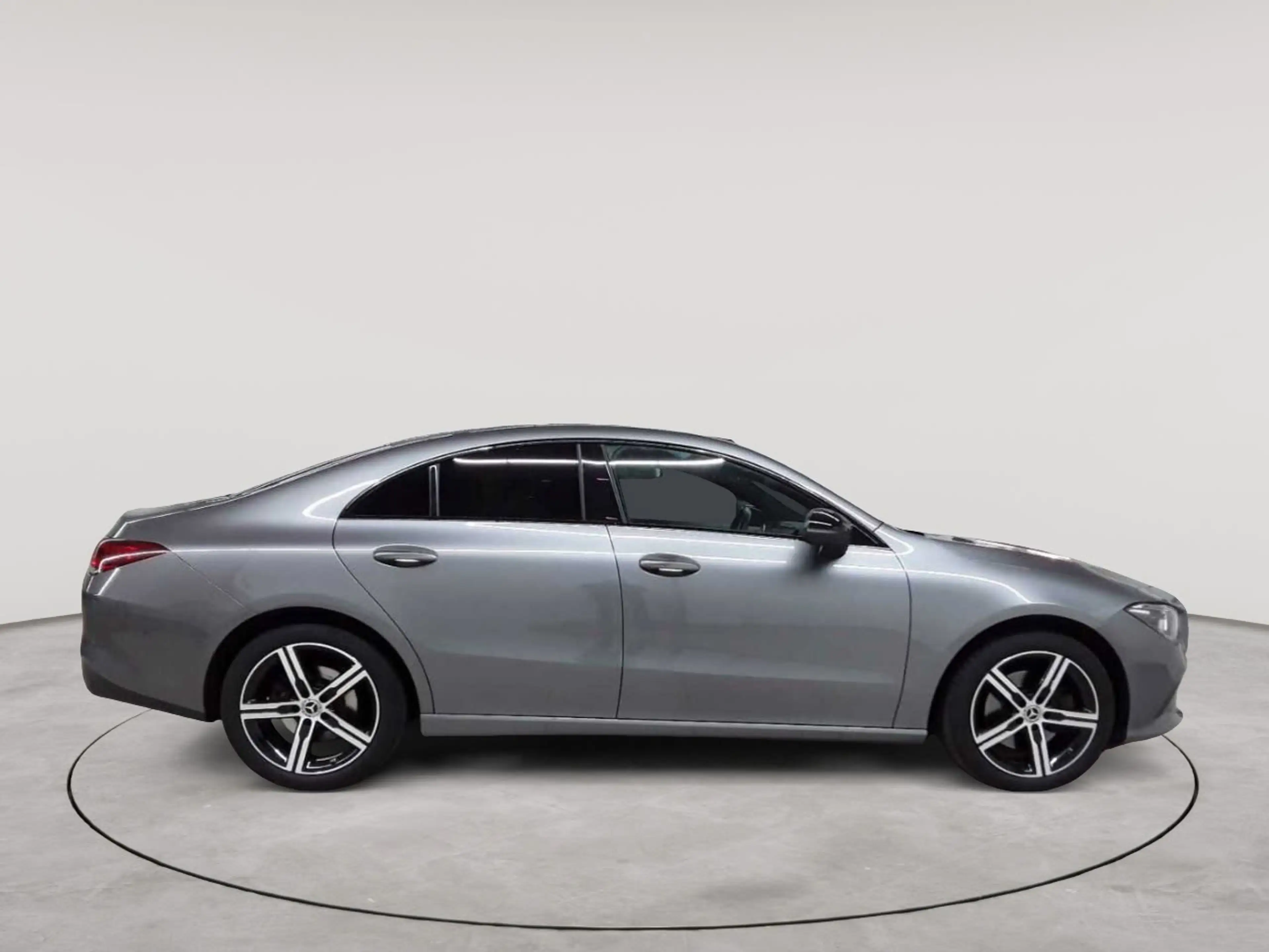 Mercedes-Benz CLA 220 CLA 220d-Progressive AHK Beam BusiP MBUX — photo 3