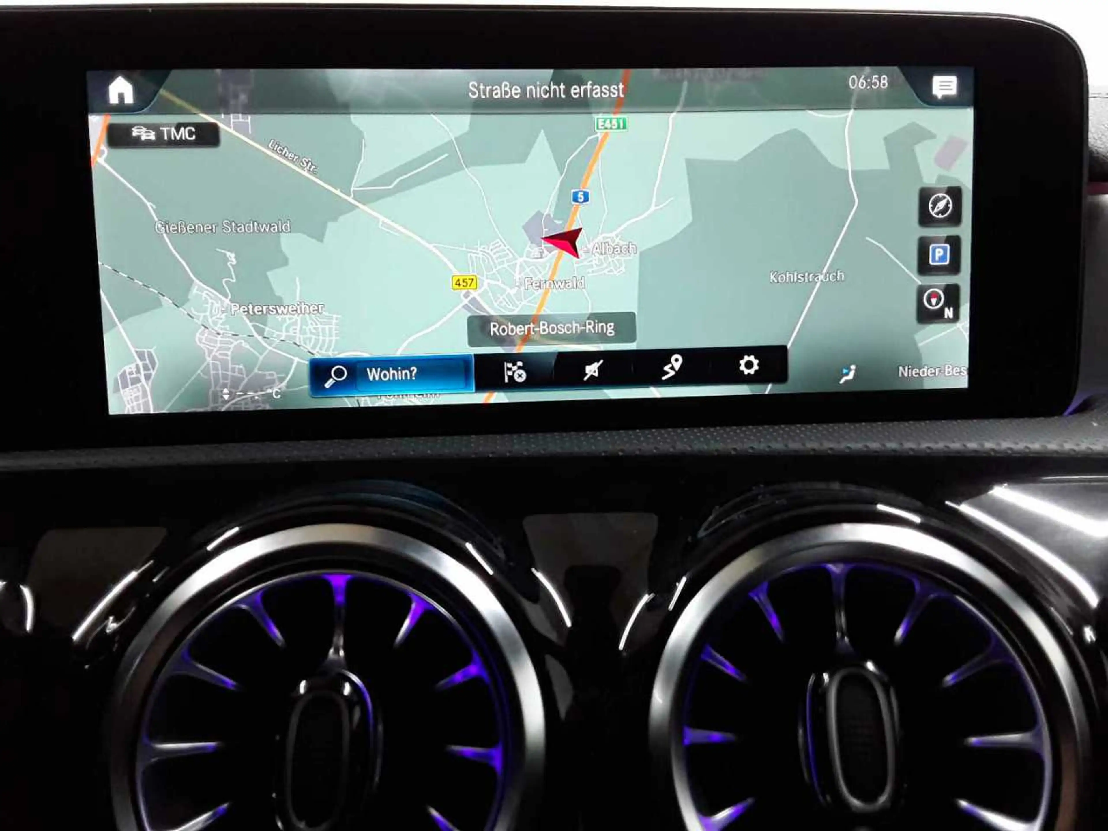 Mercedes-Benz CLA 220 CLA 220d-Progressive AHK Beam BusiP MBUX — photo 12
