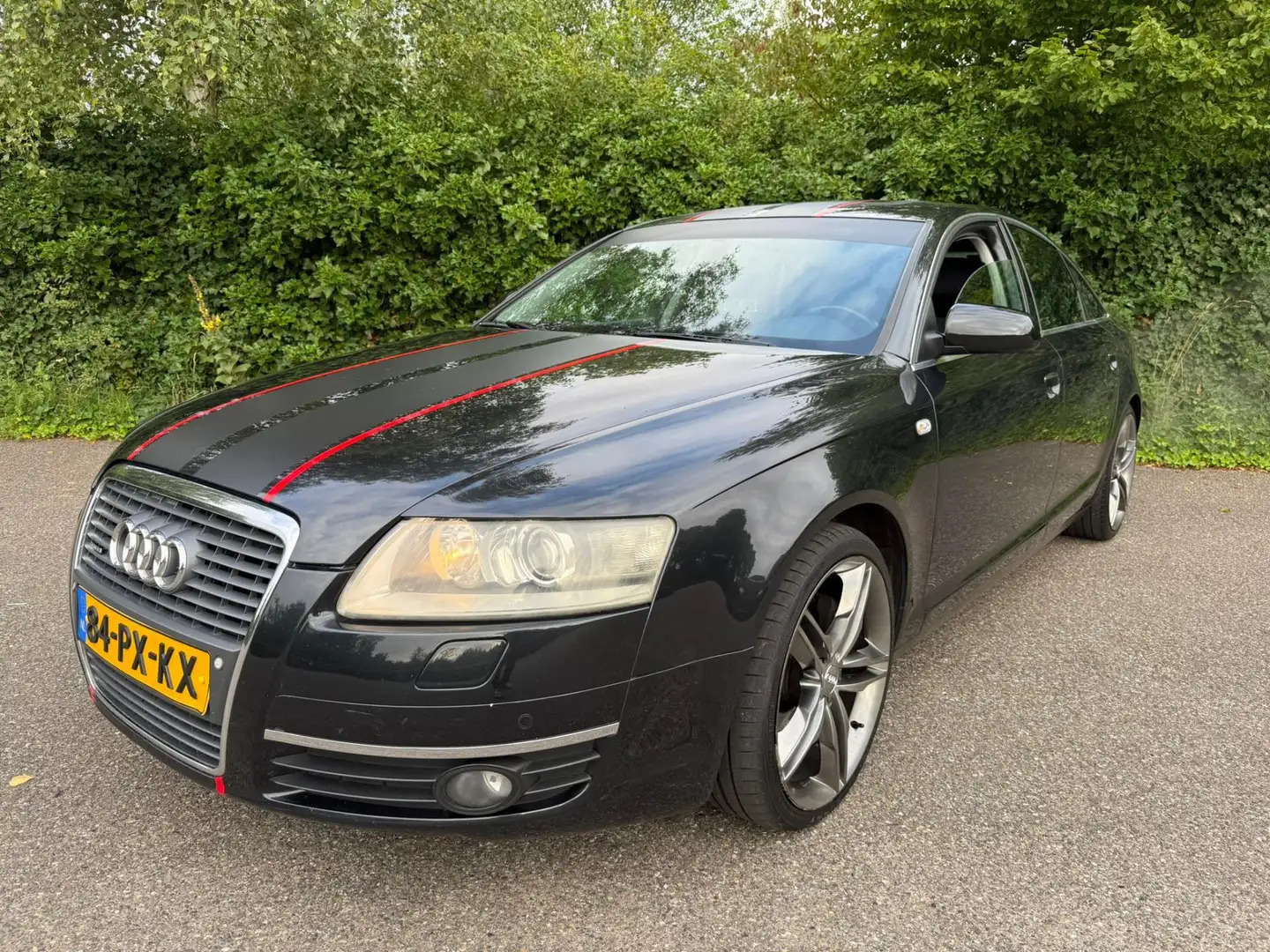 Audi A6 Limousine 3.2 FSi quattro edition Negro - 1