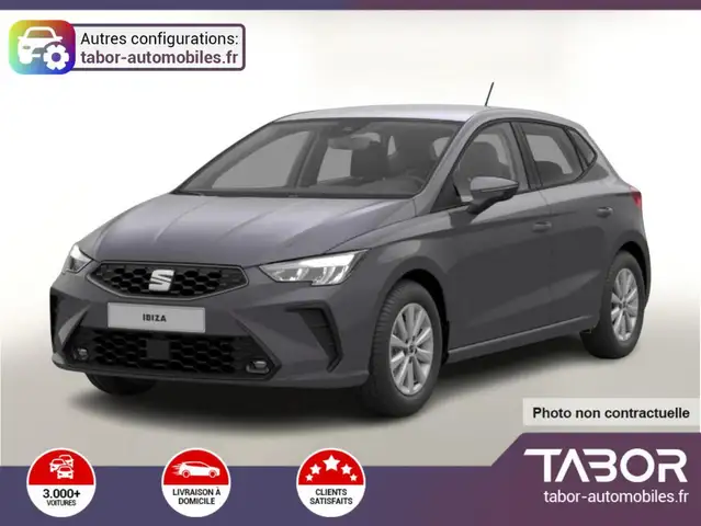 SEAT Ibiza 80 NouvMod LED FullL RegVit 15P PDC
