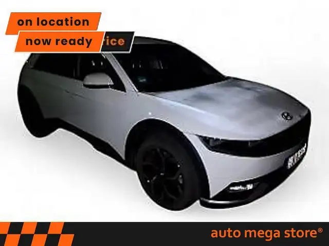 Hyundai IONIQ 5 Dynamiq 73kWh WPU/Kamera/ACC/KeyLess