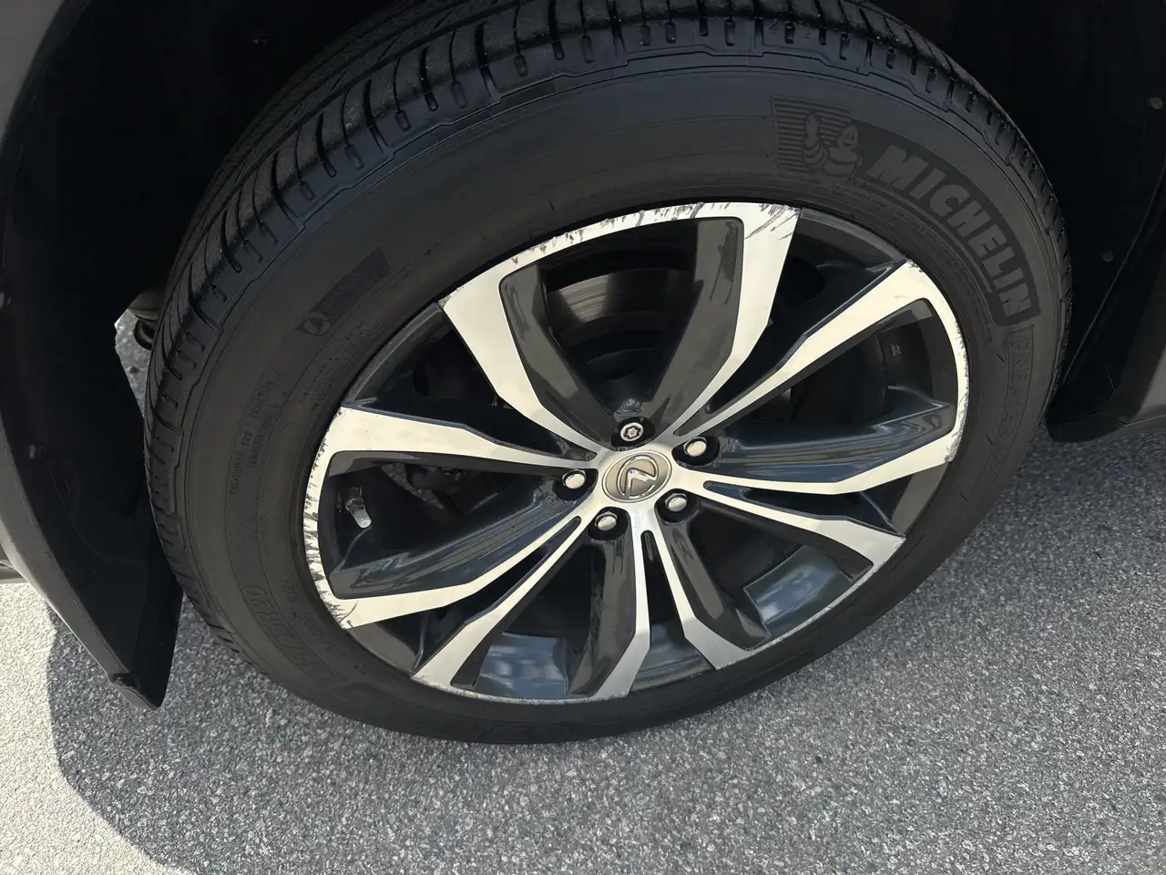 Lexus RX снимка Lexus RX