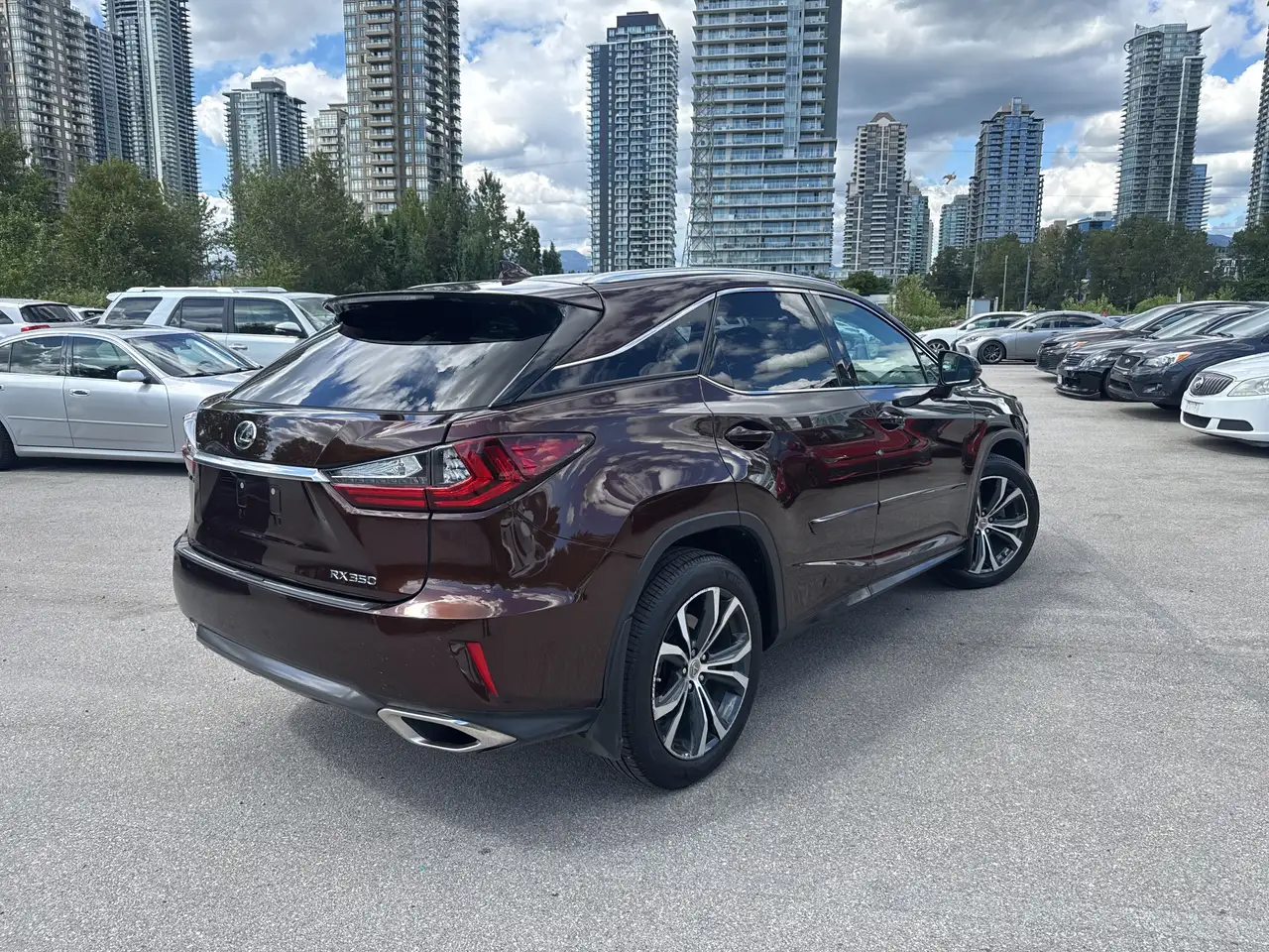 Lexus RX снимка Lexus RX