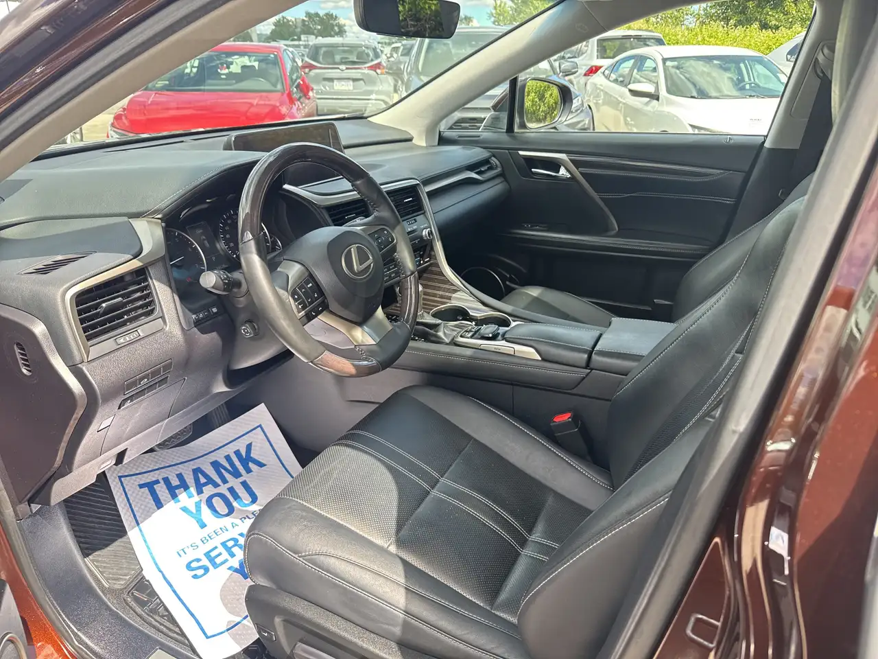 Lexus RX снимка Lexus RX