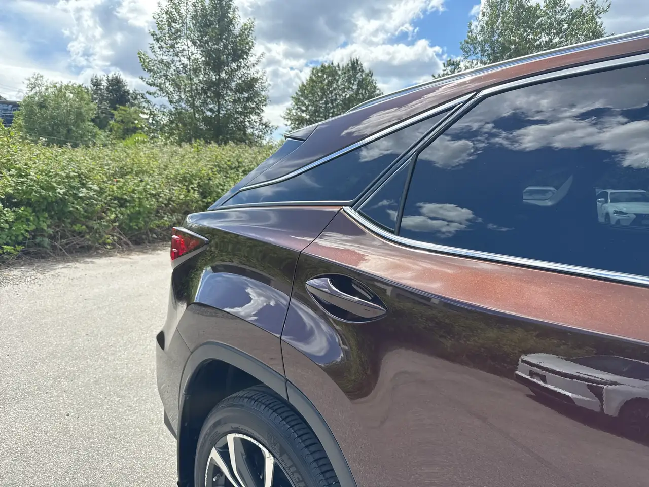 Lexus RX снимка Lexus RX