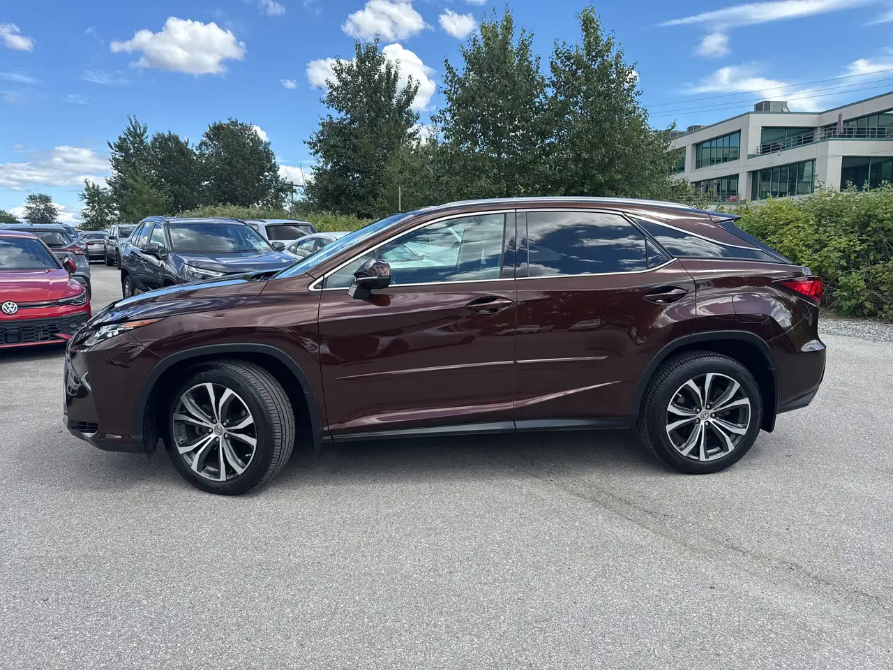 Lexus RX снимка Lexus RX