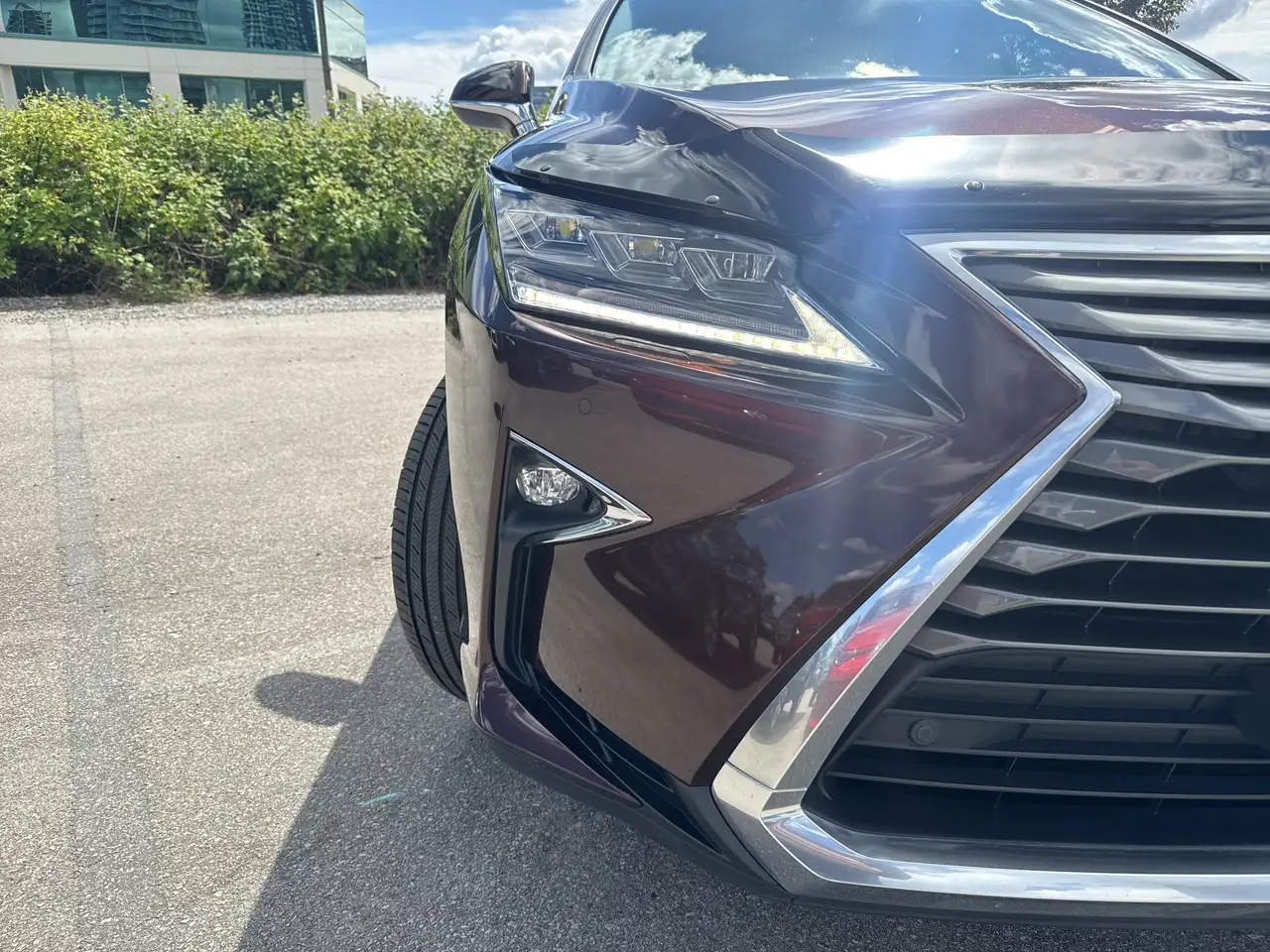 Lexus RX снимка Lexus RX
