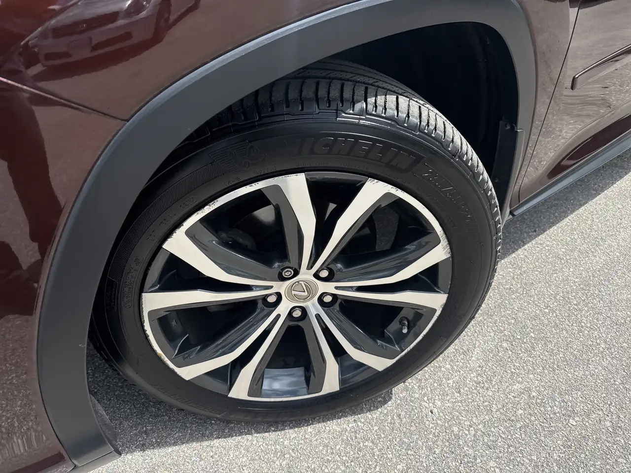 Lexus RX снимка Lexus RX