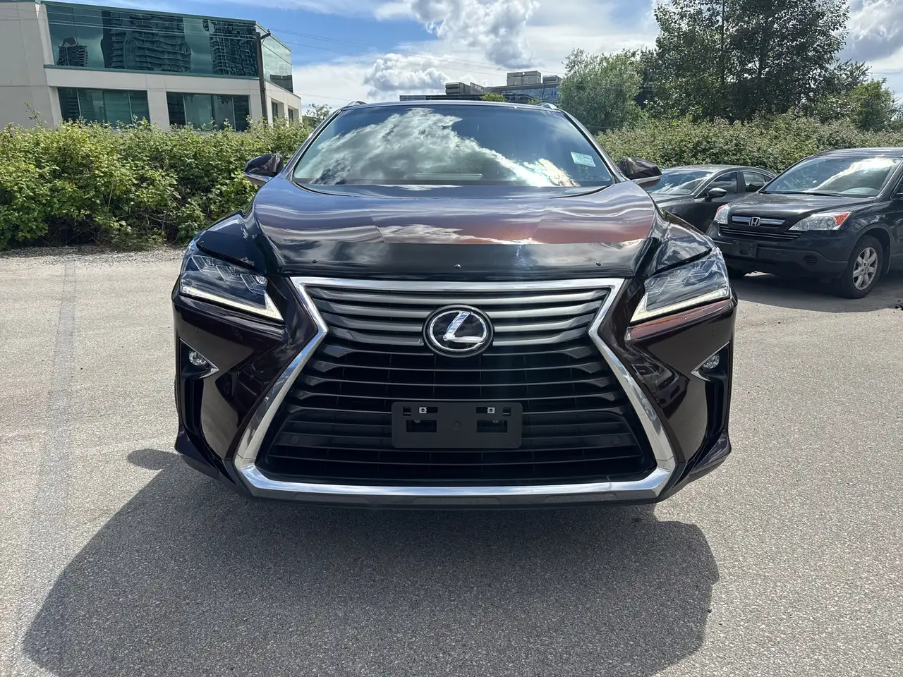 Lexus RX снимка Lexus RX