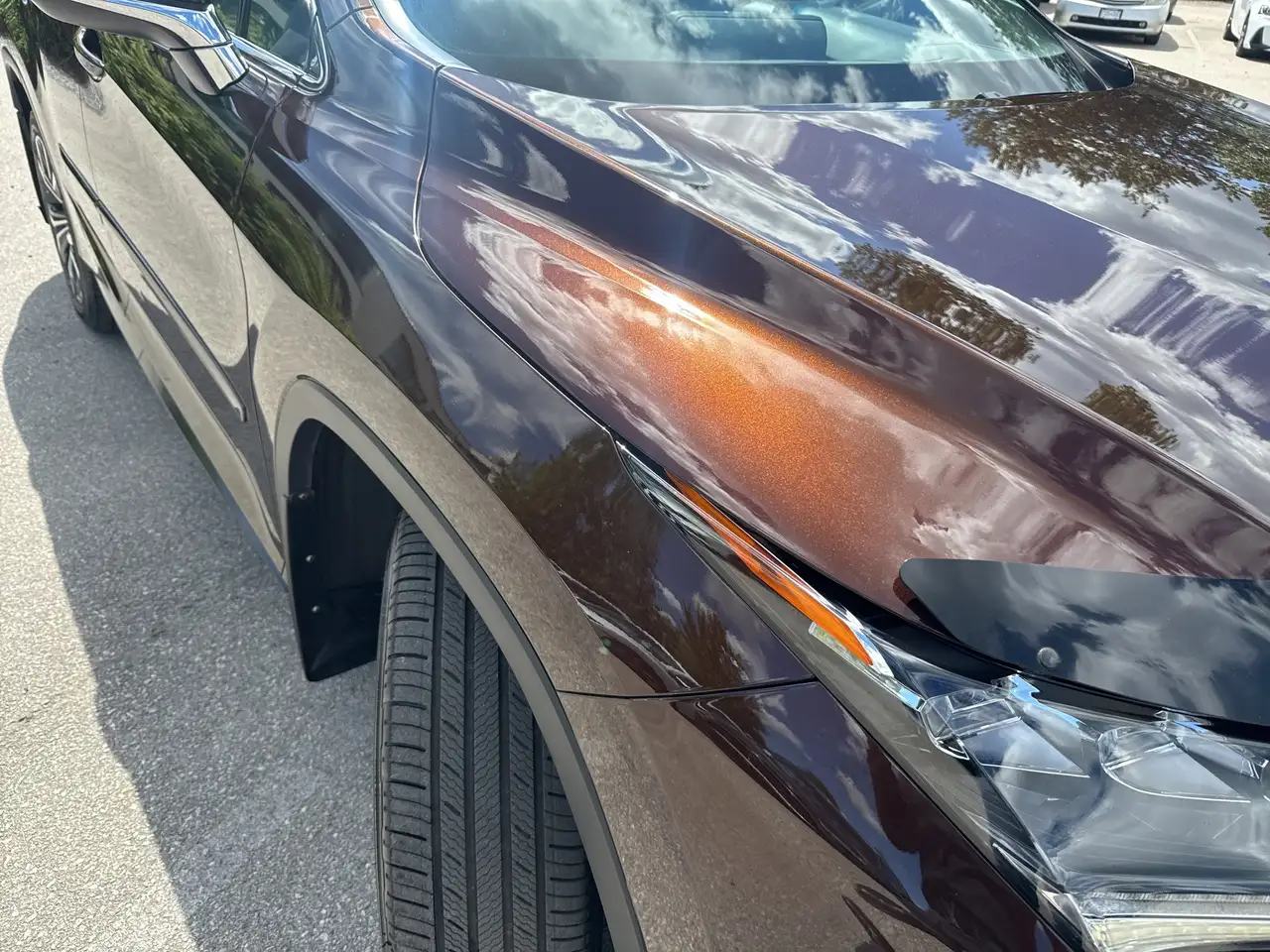Lexus RX снимка Lexus RX