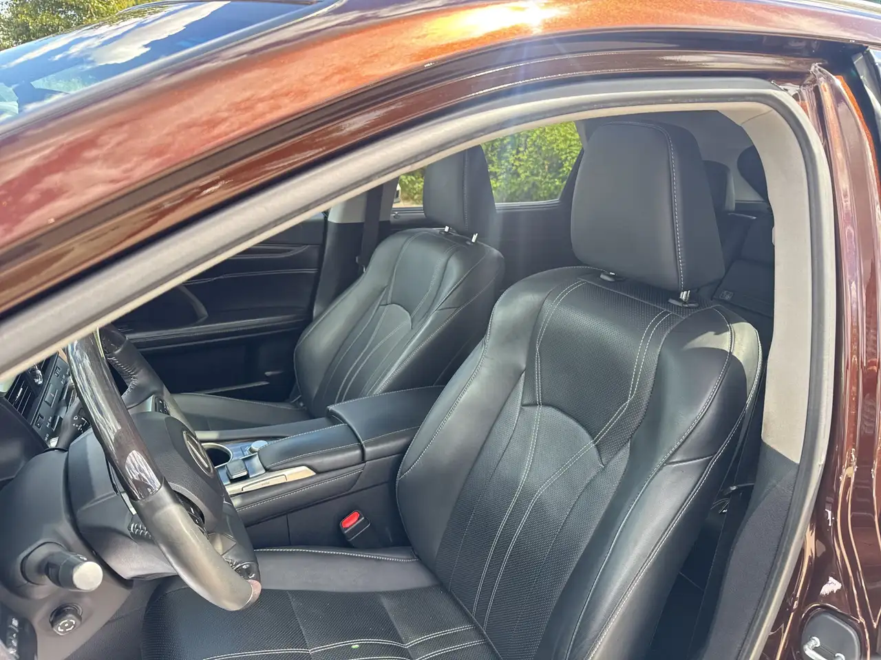 Lexus RX снимка Lexus RX