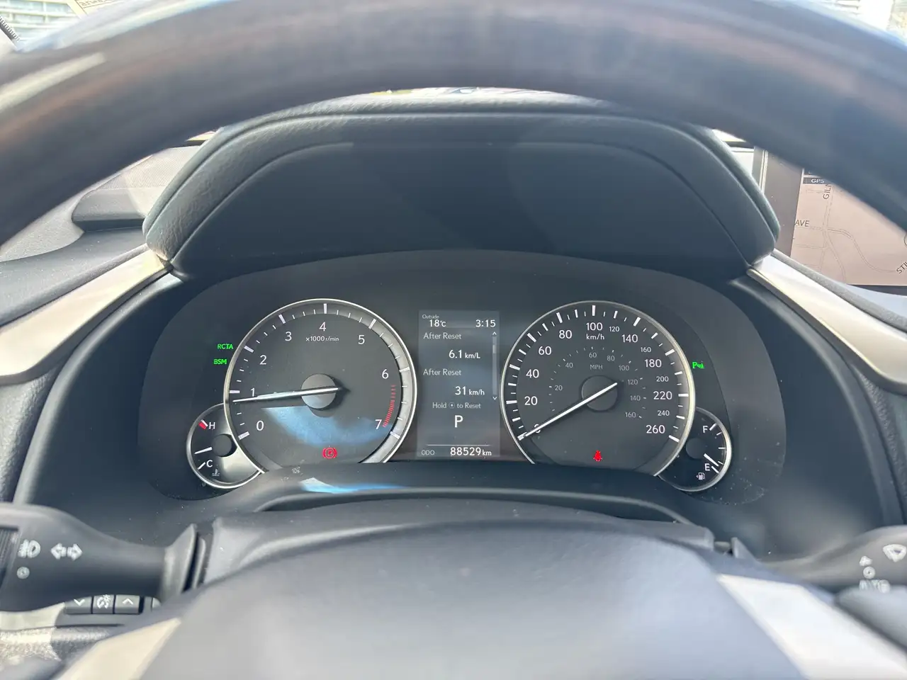Lexus RX снимка Lexus RX