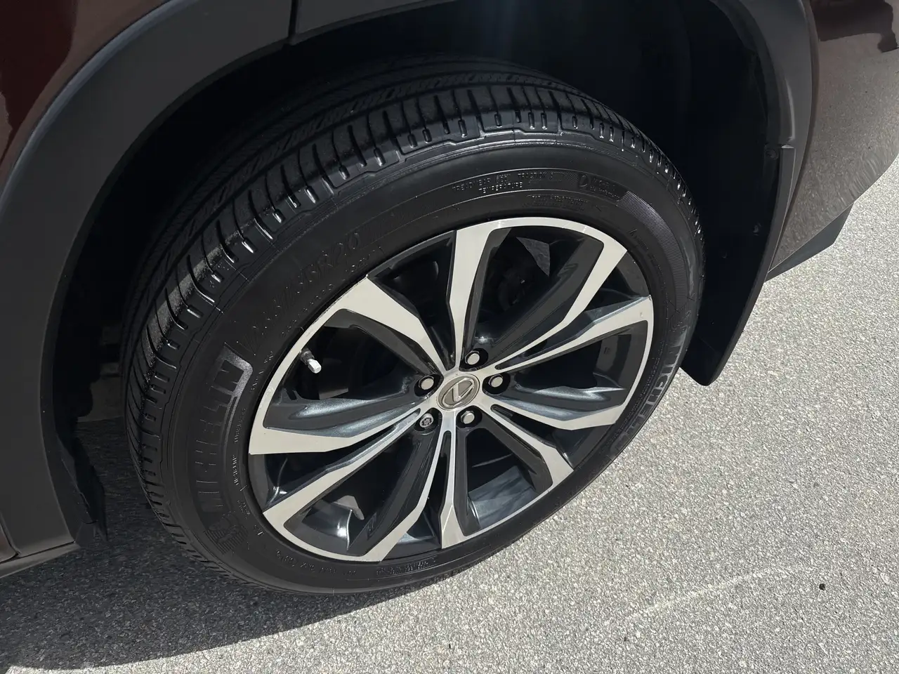 Lexus RX снимка Lexus RX