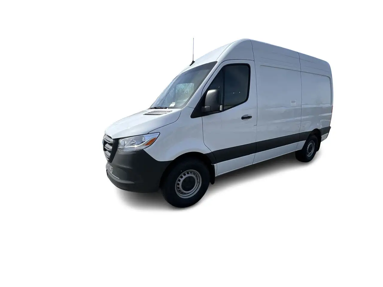 Mercedes-Benz Sprinter снимка Mercedes-Benz Sprinter
