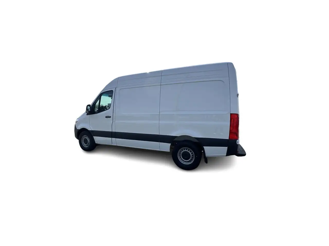 Mercedes-Benz Sprinter снимка Mercedes-Benz Sprinter