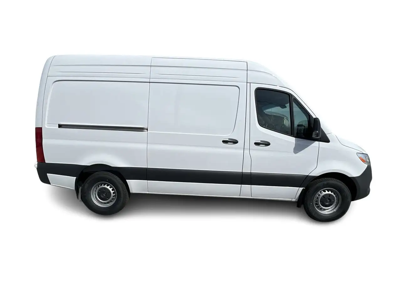 Mercedes-Benz Sprinter снимка Mercedes-Benz Sprinter