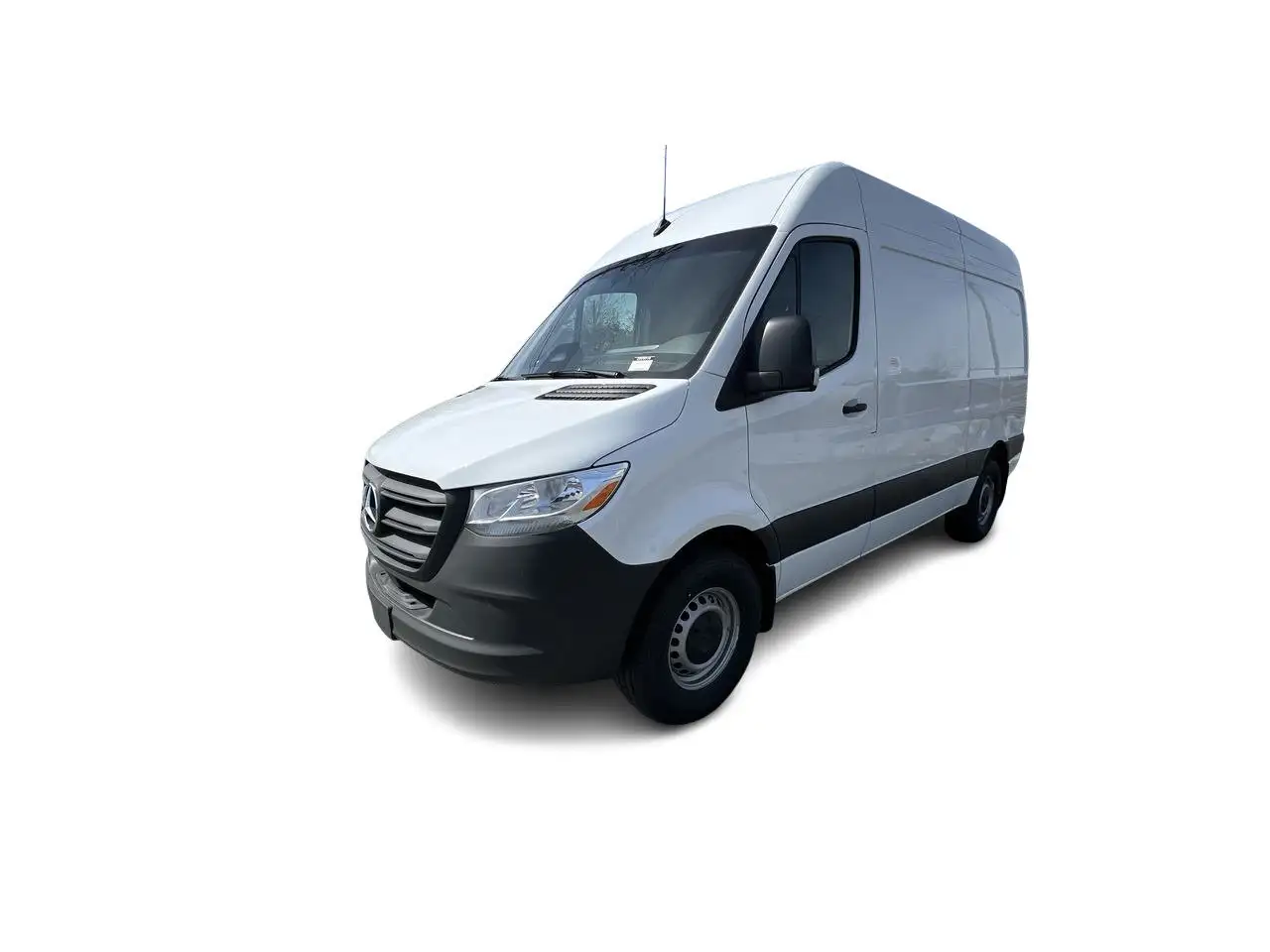Mercedes-Benz Sprinter снимка Mercedes-Benz Sprinter