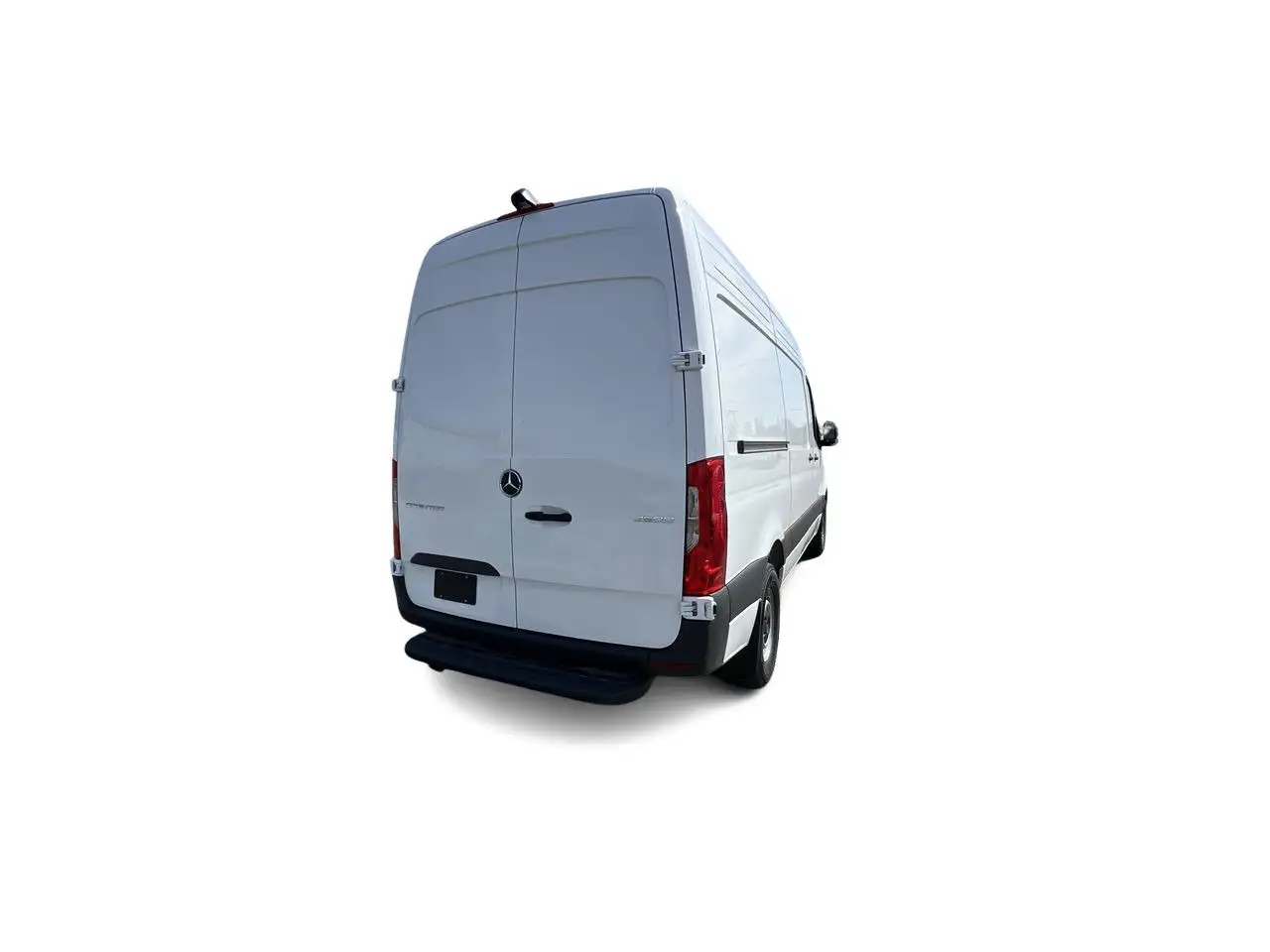 Mercedes-Benz Sprinter снимка Mercedes-Benz Sprinter