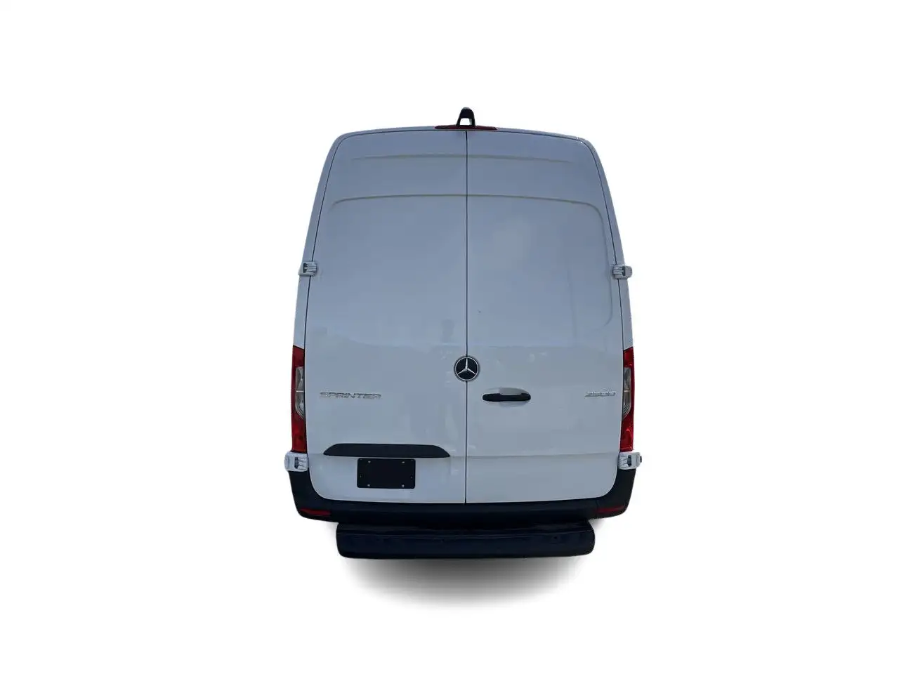 Mercedes-Benz Sprinter снимка Mercedes-Benz Sprinter