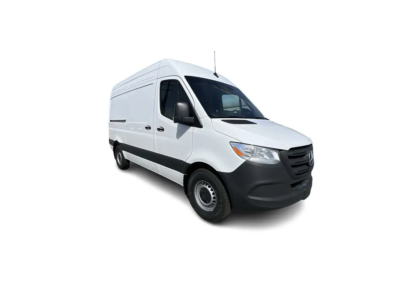 Mercedes-Benz Sprinter снимка Mercedes-Benz Sprinter