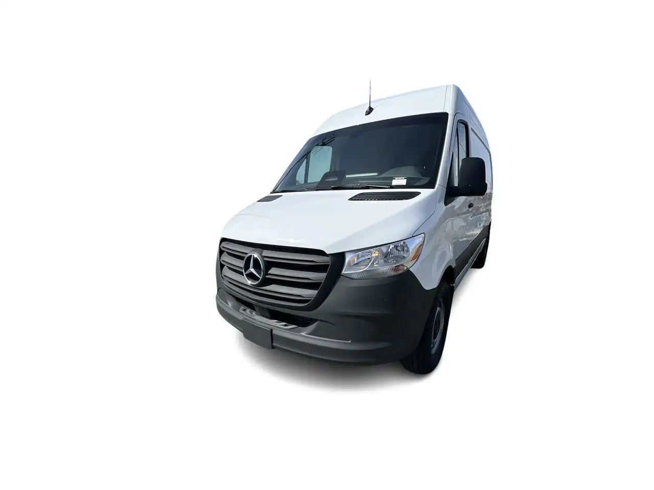 Mercedes-Benz Sprinter снимка Mercedes-Benz Sprinter