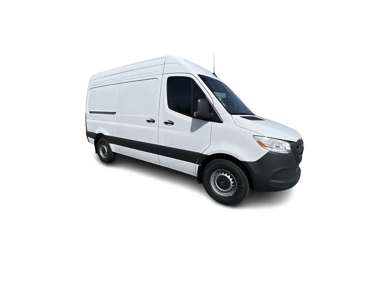 Mercedes-Benz Sprinter снимка Mercedes-Benz Sprinter