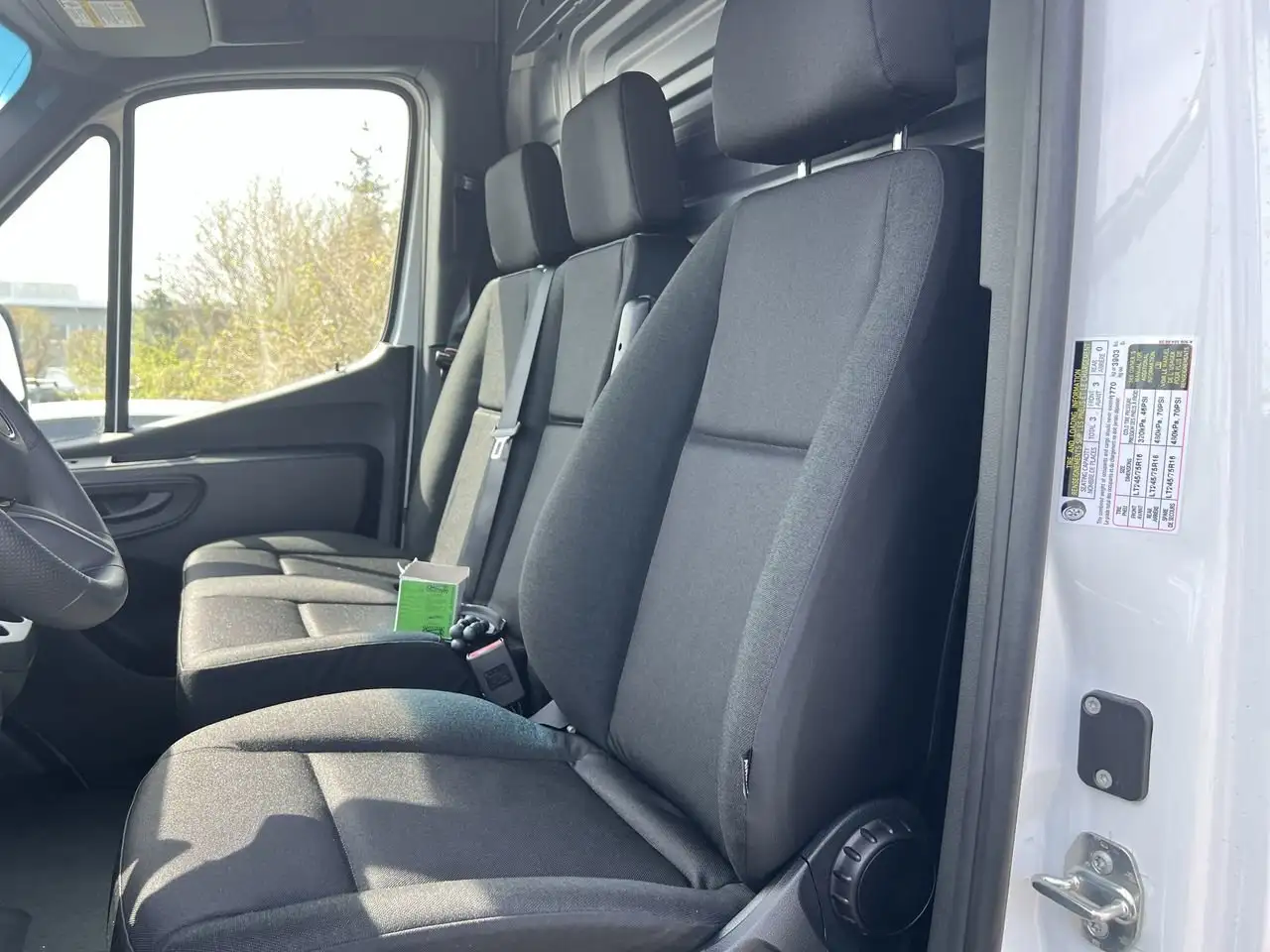 Mercedes-Benz Sprinter снимка Mercedes-Benz Sprinter
