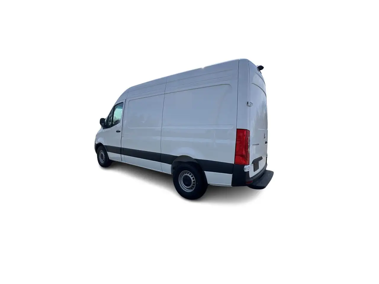 Mercedes-Benz Sprinter снимка Mercedes-Benz Sprinter