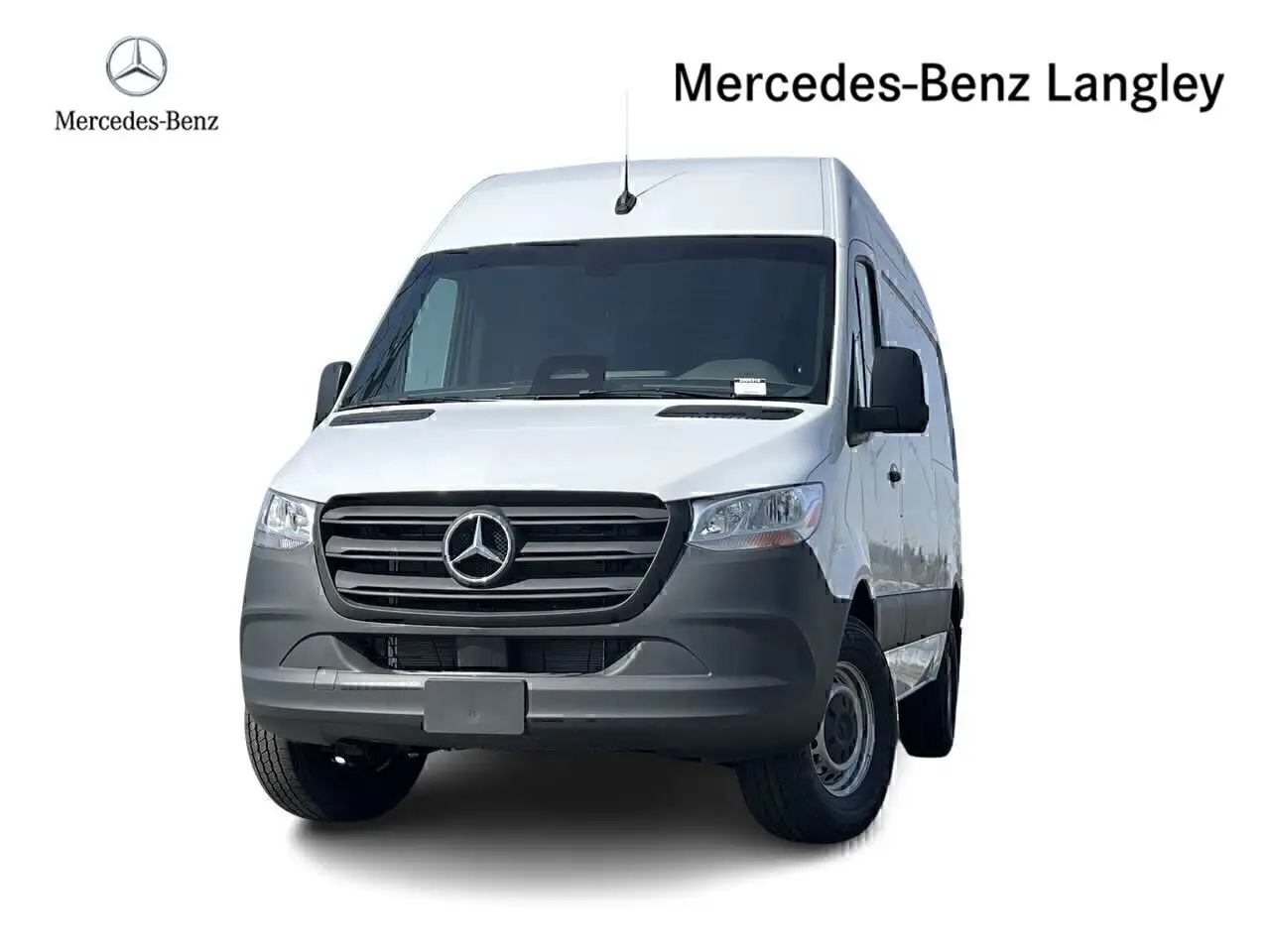 2025 Mercedes-Benz Sprinter