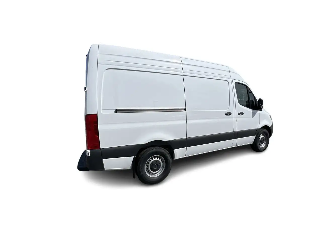 Mercedes-Benz Sprinter снимка Mercedes-Benz Sprinter