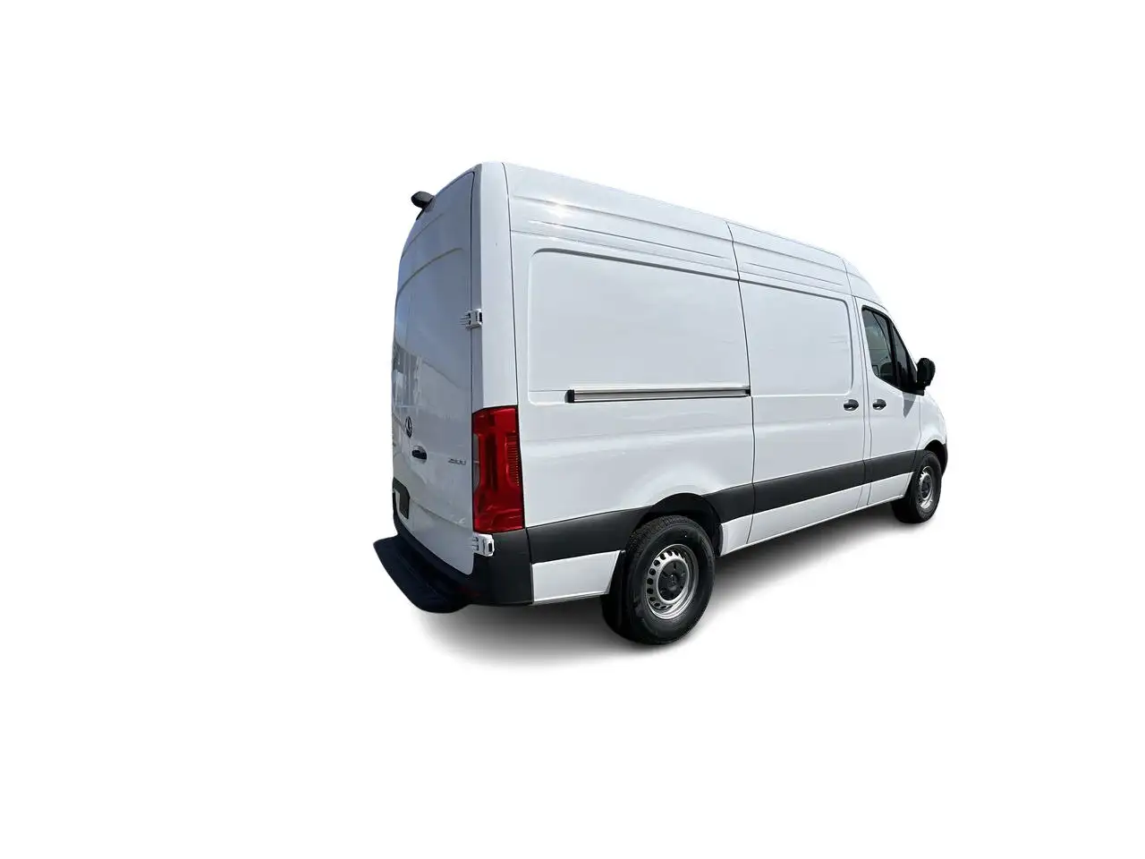 Mercedes-Benz Sprinter снимка Mercedes-Benz Sprinter