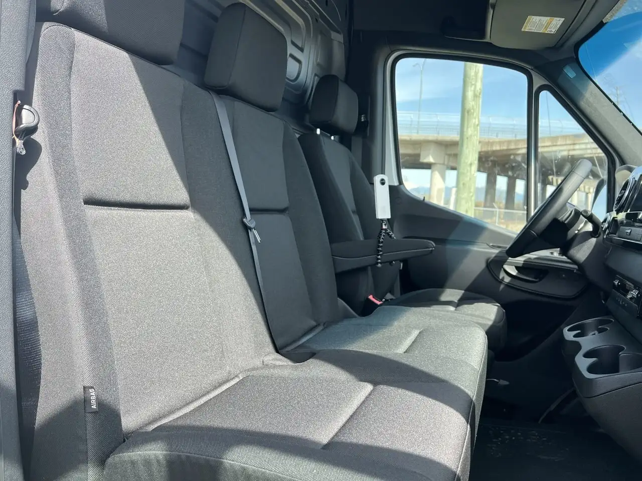 Mercedes-Benz Sprinter снимка Mercedes-Benz Sprinter