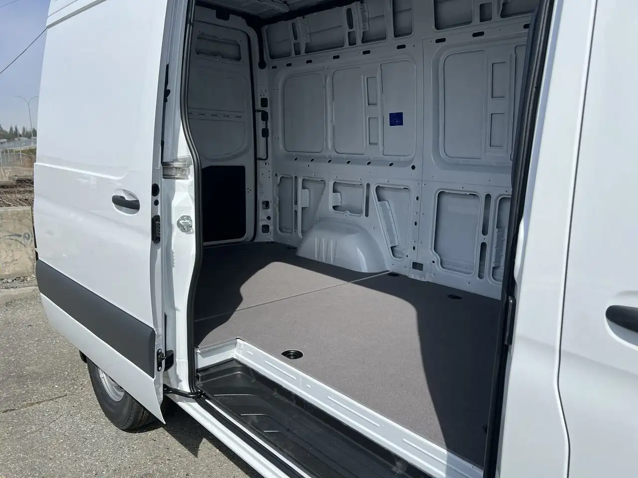 Mercedes-Benz Sprinter снимка Mercedes-Benz Sprinter